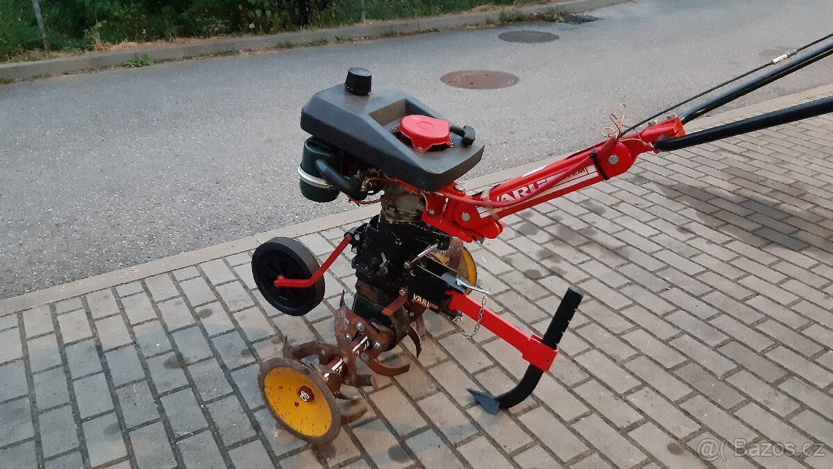 VARI TERRA...CELÝ ROTAVÁTOR nebo JEDNOTLIVÉ VĚCI - 5