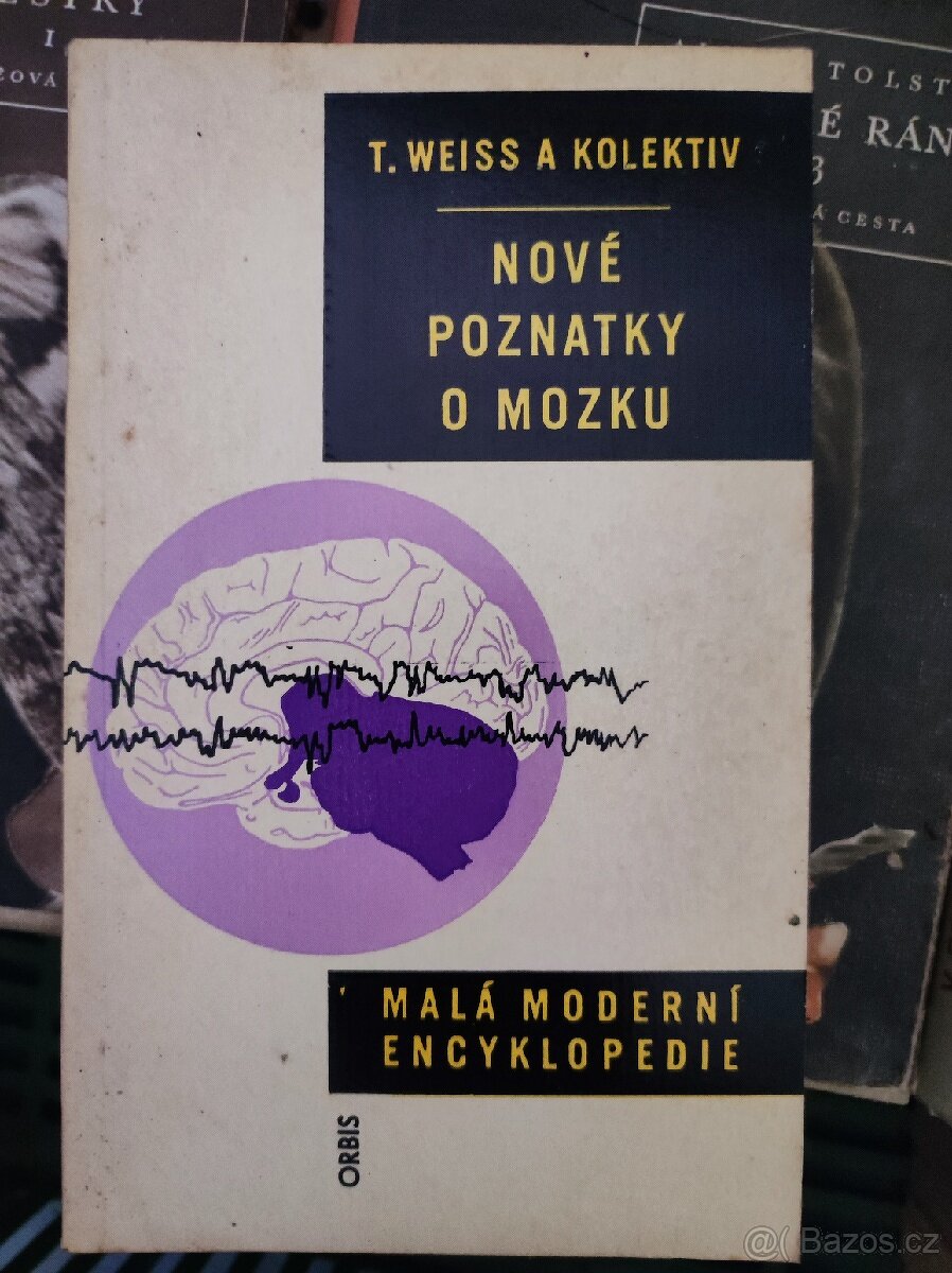 Knihy edice Malá moderní encyklopedie - 5