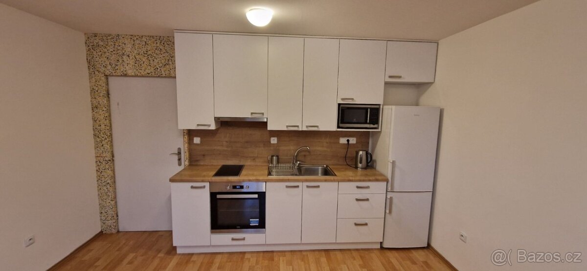 Pronájem bytu Praha 10 - 5