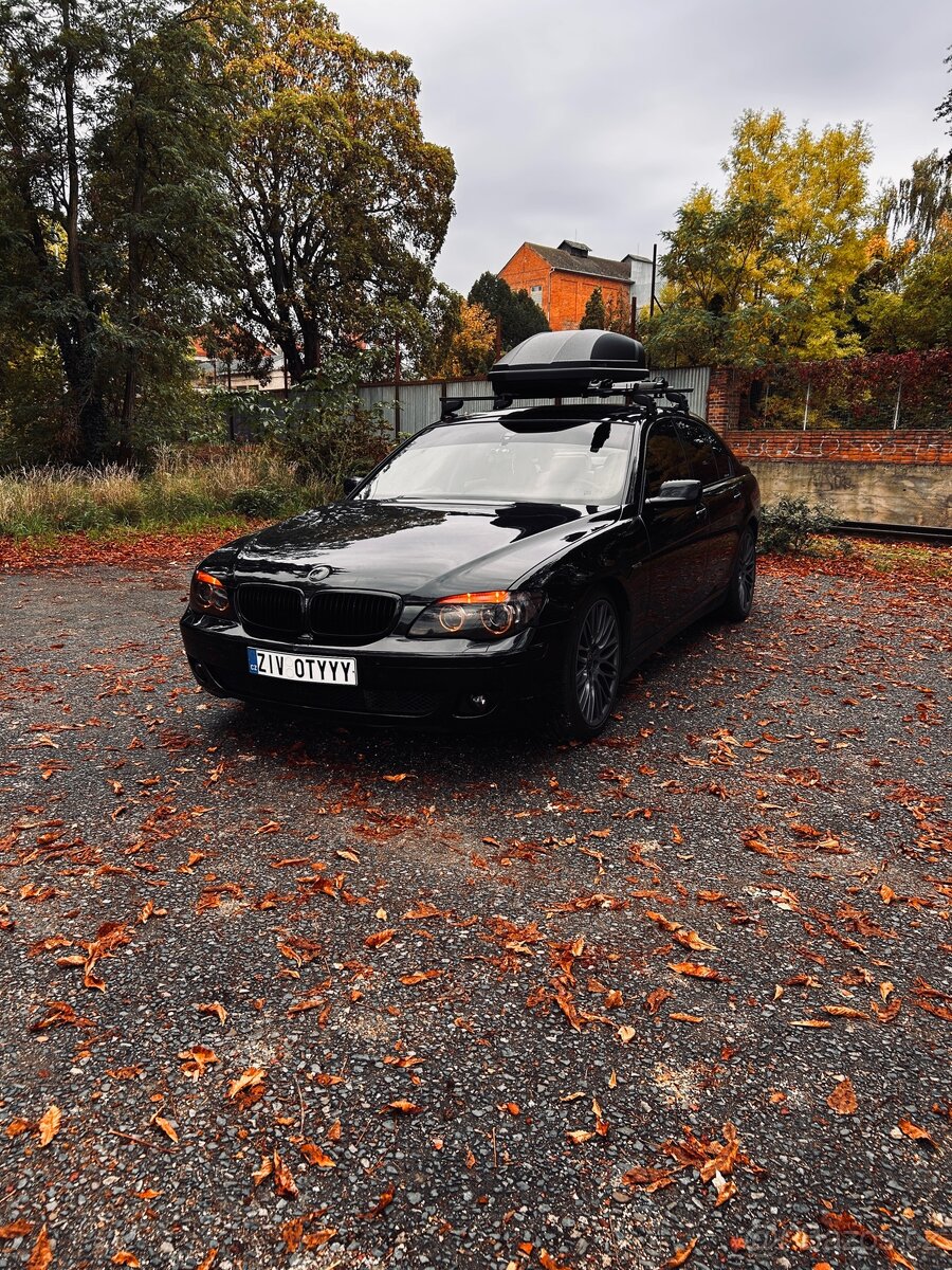 BMW E65 730D 170kw - 5