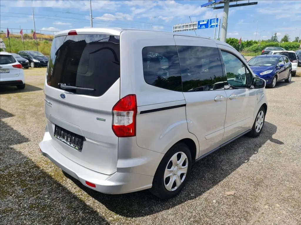 Ford Tourneo Courier, 1,0 1.0 ECOBOST - 5