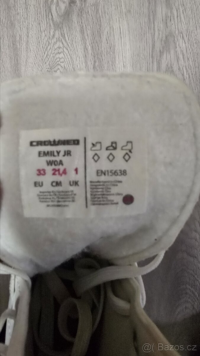 Brusle dívčí 33 - 5