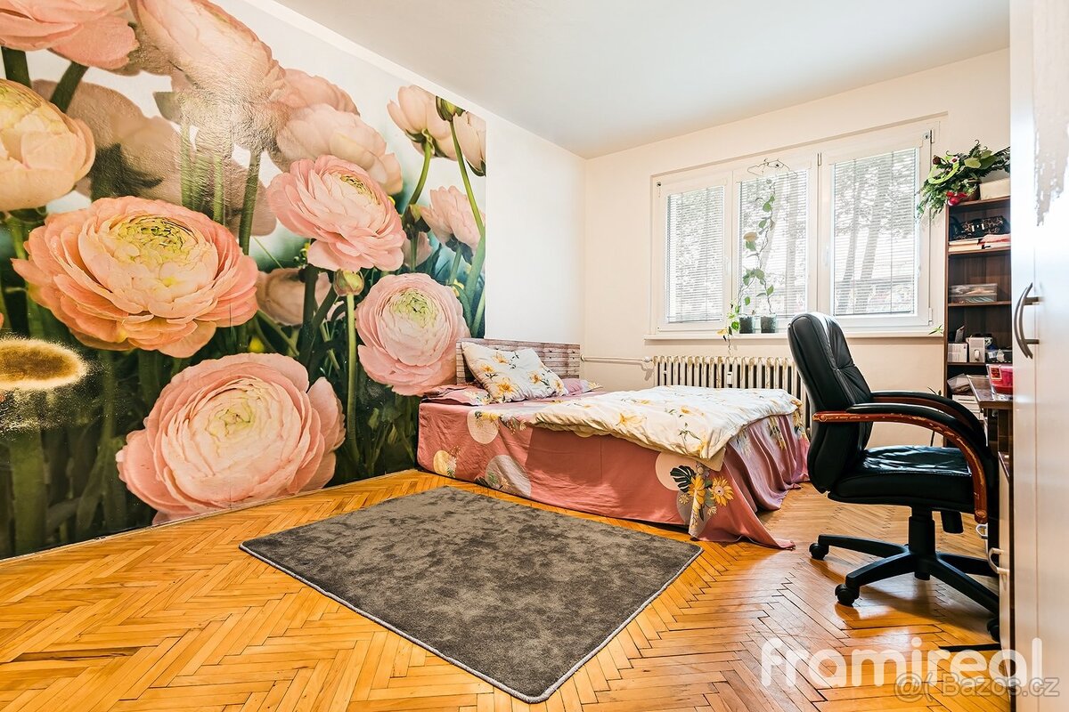 Prodej bytu 2+1 58 m², Brno - Štýřice, ev.č. 01969 - 5