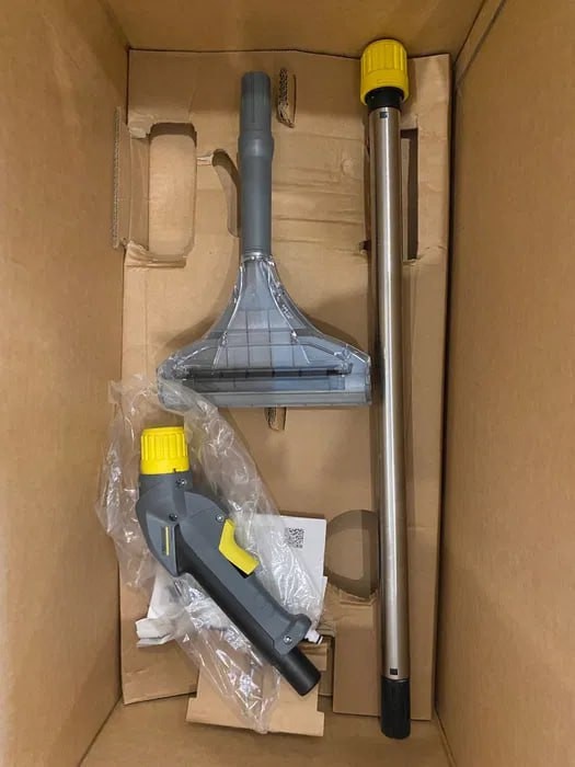 Kärcher Puzzi 10/1 - 5