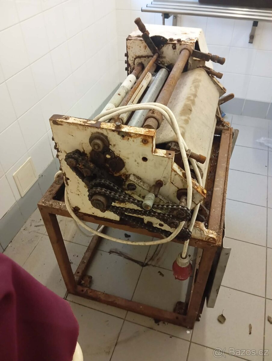 ROHLÍKOVAČ TOPOS - 5