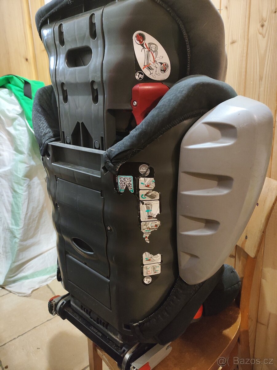 Dětské autosedačky - 5