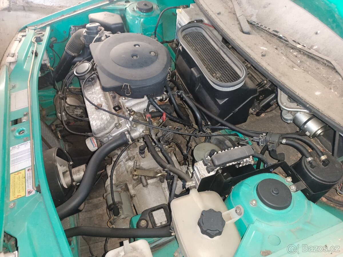 škoda felicie 136LX - 5