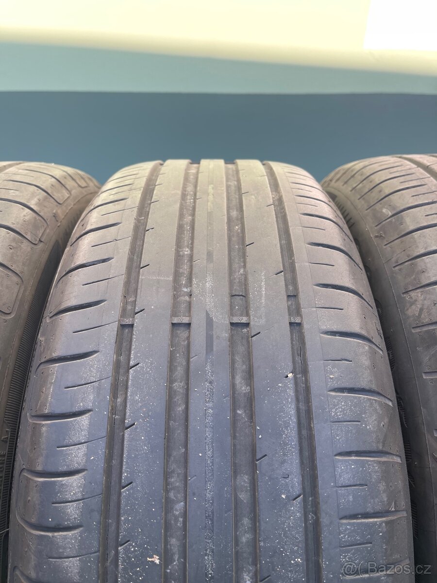 Prodám letní sadu značky Goodyear - 5