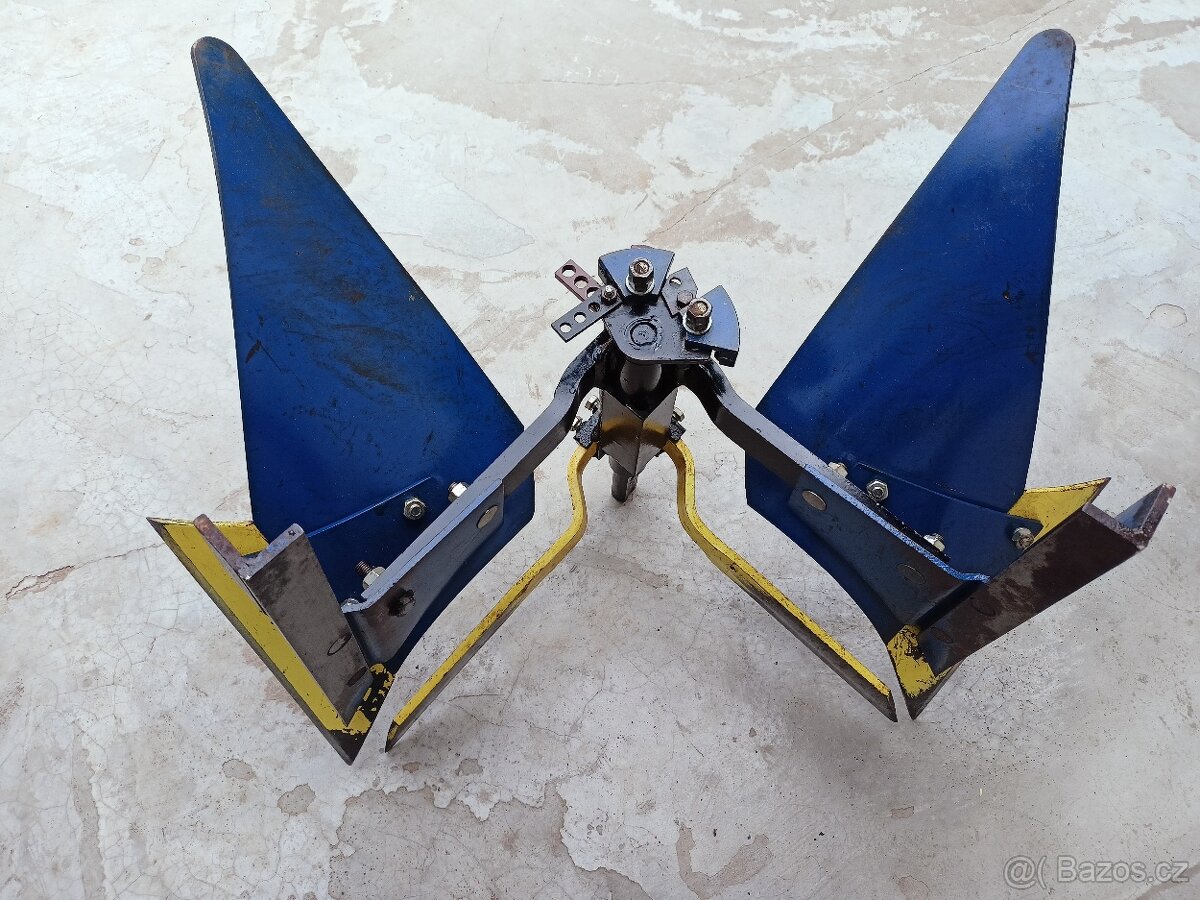 Malotraktor Vari - Agzat - 5