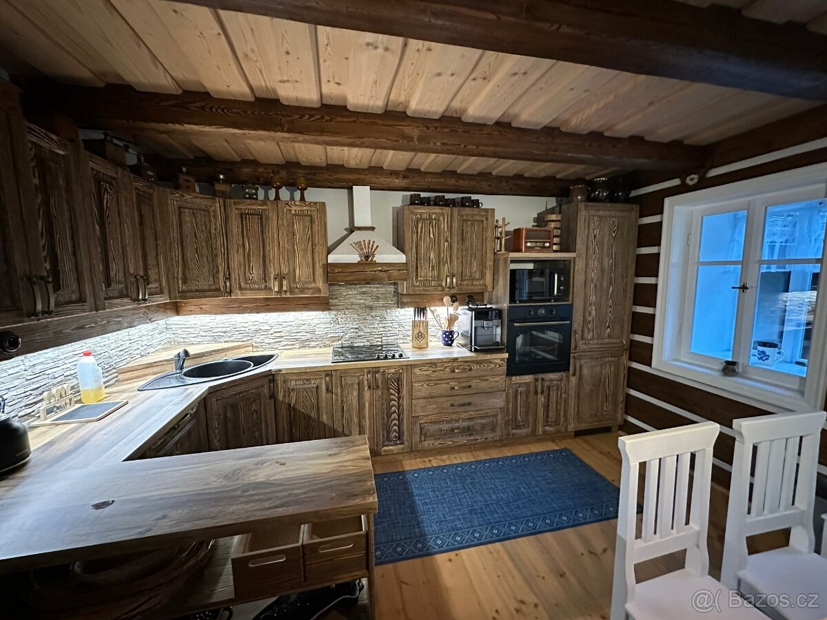 Pronájem chalupy Jizerské hory - 5