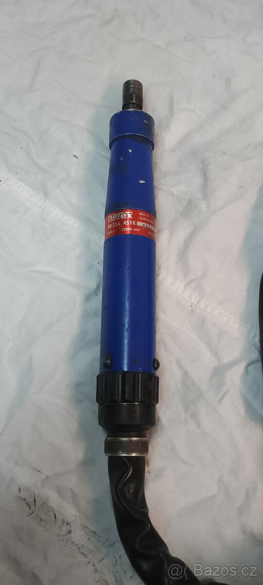 Fréza, frézka, vzducho-techika - 5