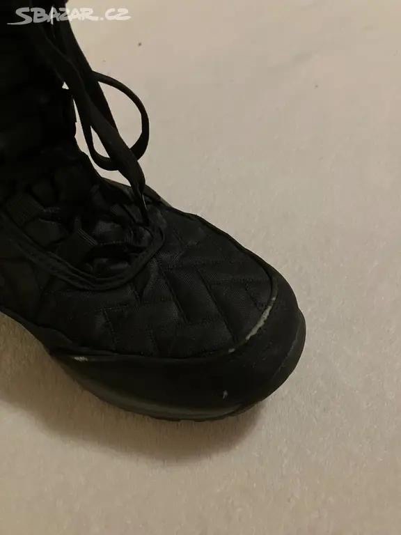 Dívčí zimní boty velikost 36. - 5