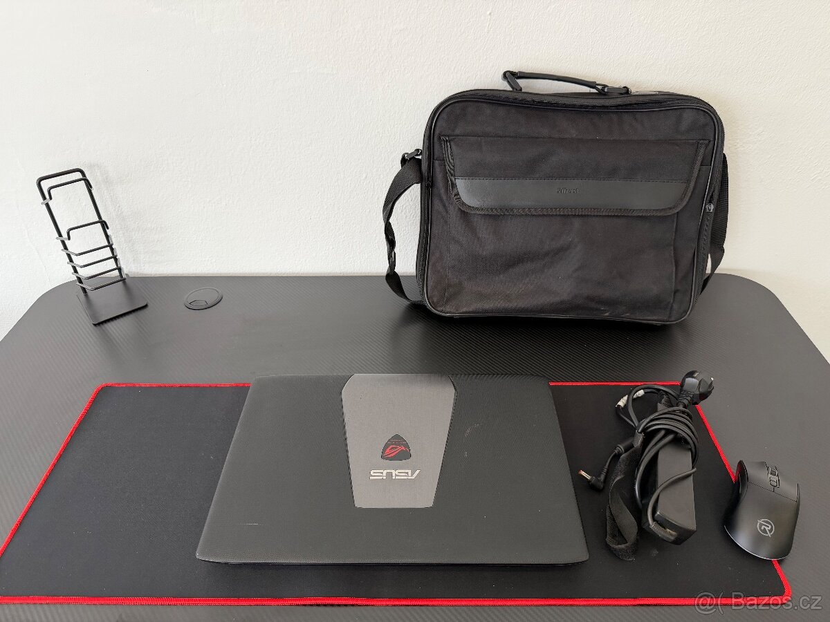 Herní Asus ROG - Core i5 / 16GB DDR4 / NVIDIA - 5