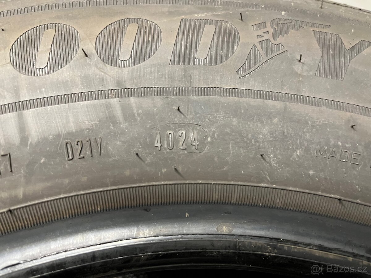 Letní pneu Goodyear EfficientGrip Cargo 2 205/75R16C - 5