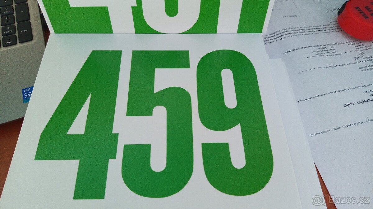 CEDULE MHD PRAHA - 5