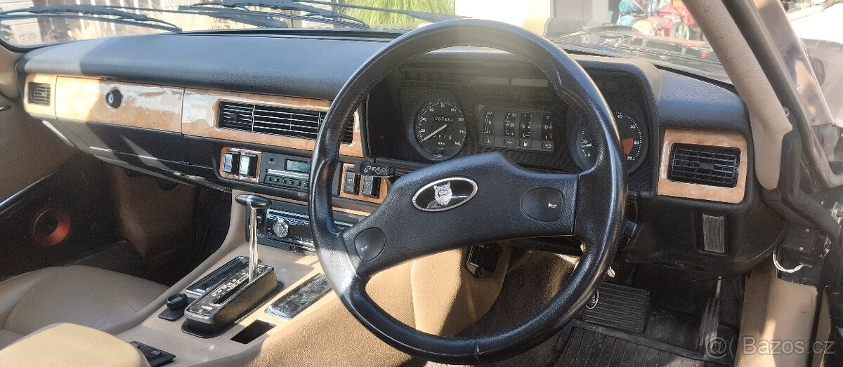 Jaguar XJS 3,6l - 5
