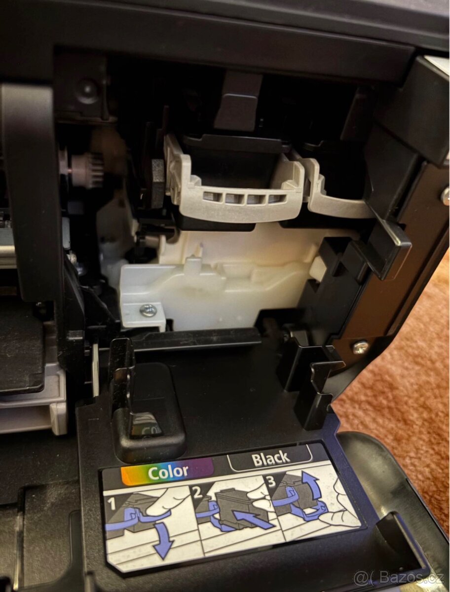 tiskárna Canon PIXMA MX535 - 5