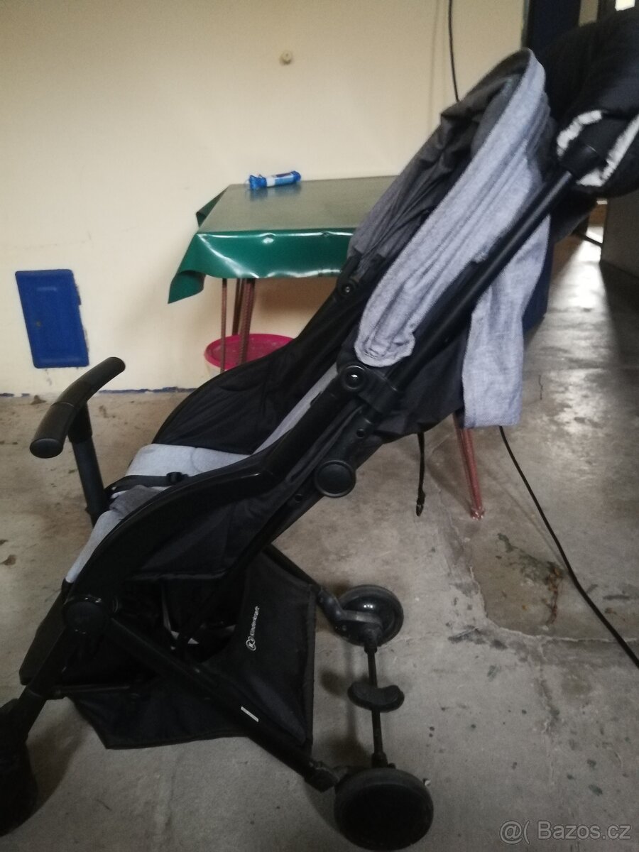 Kočárek kinderkraft - 5