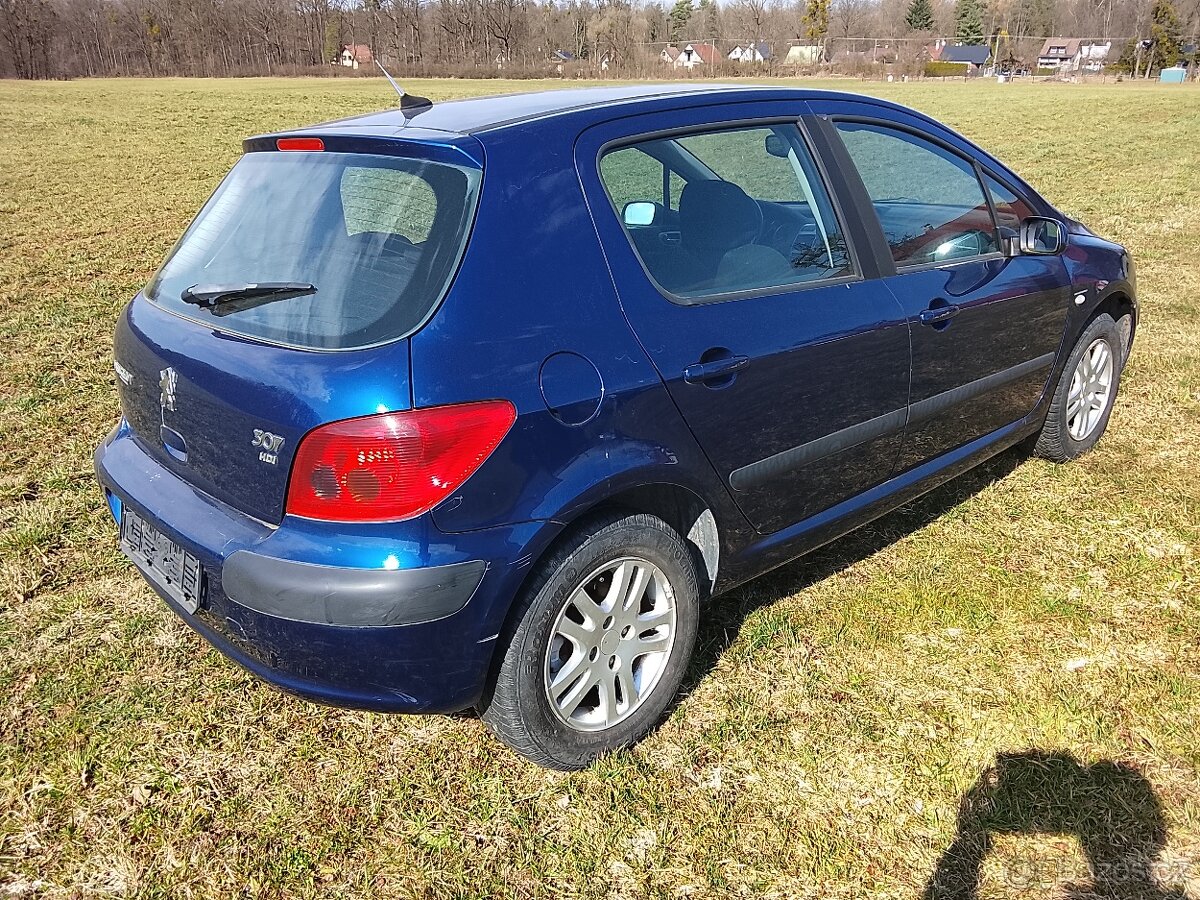Peugeot 307 1.6hdi - 5