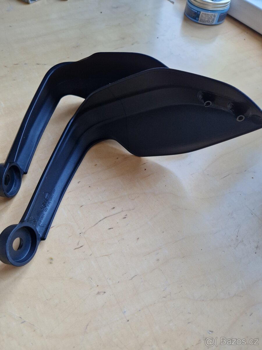 Kryty rukou Ducati multistrada V4 - 5