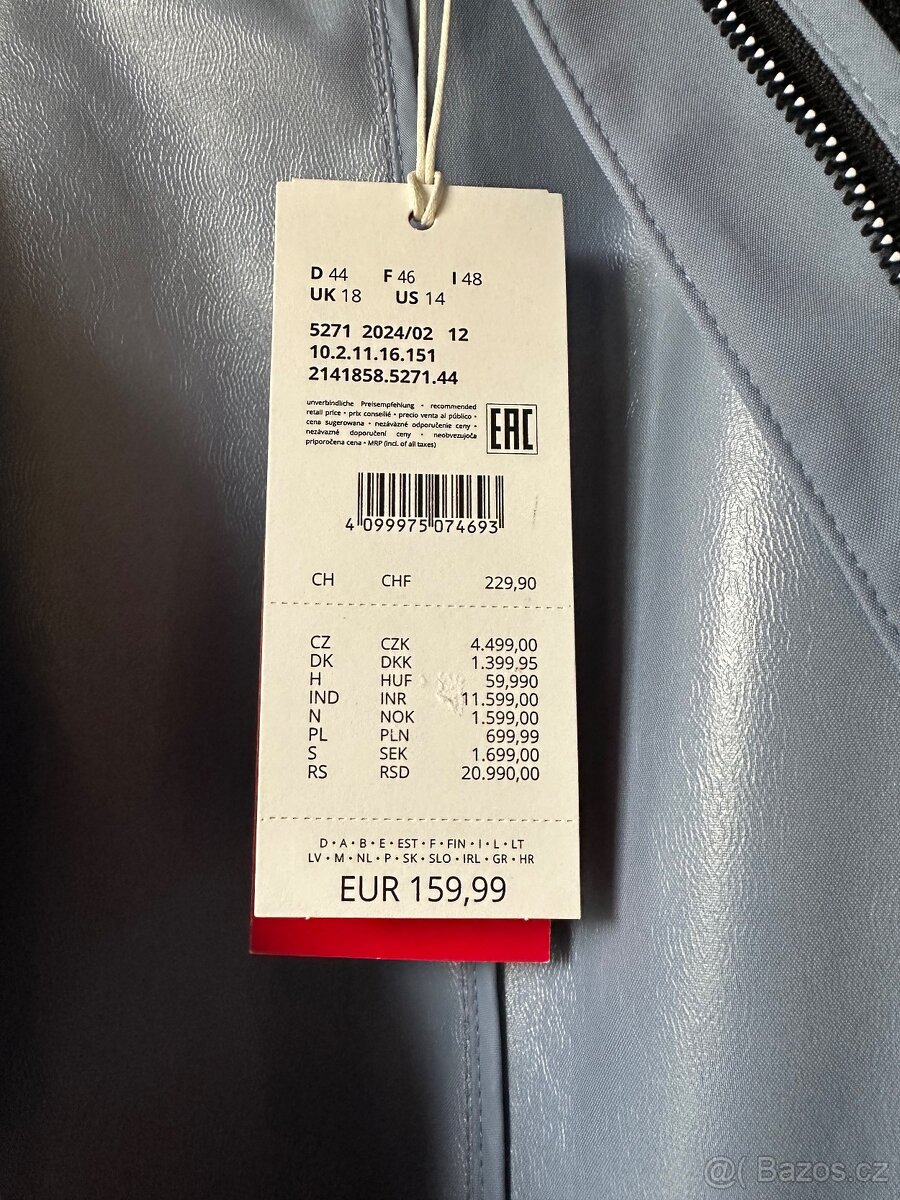 Nepromokavý kabát - 5