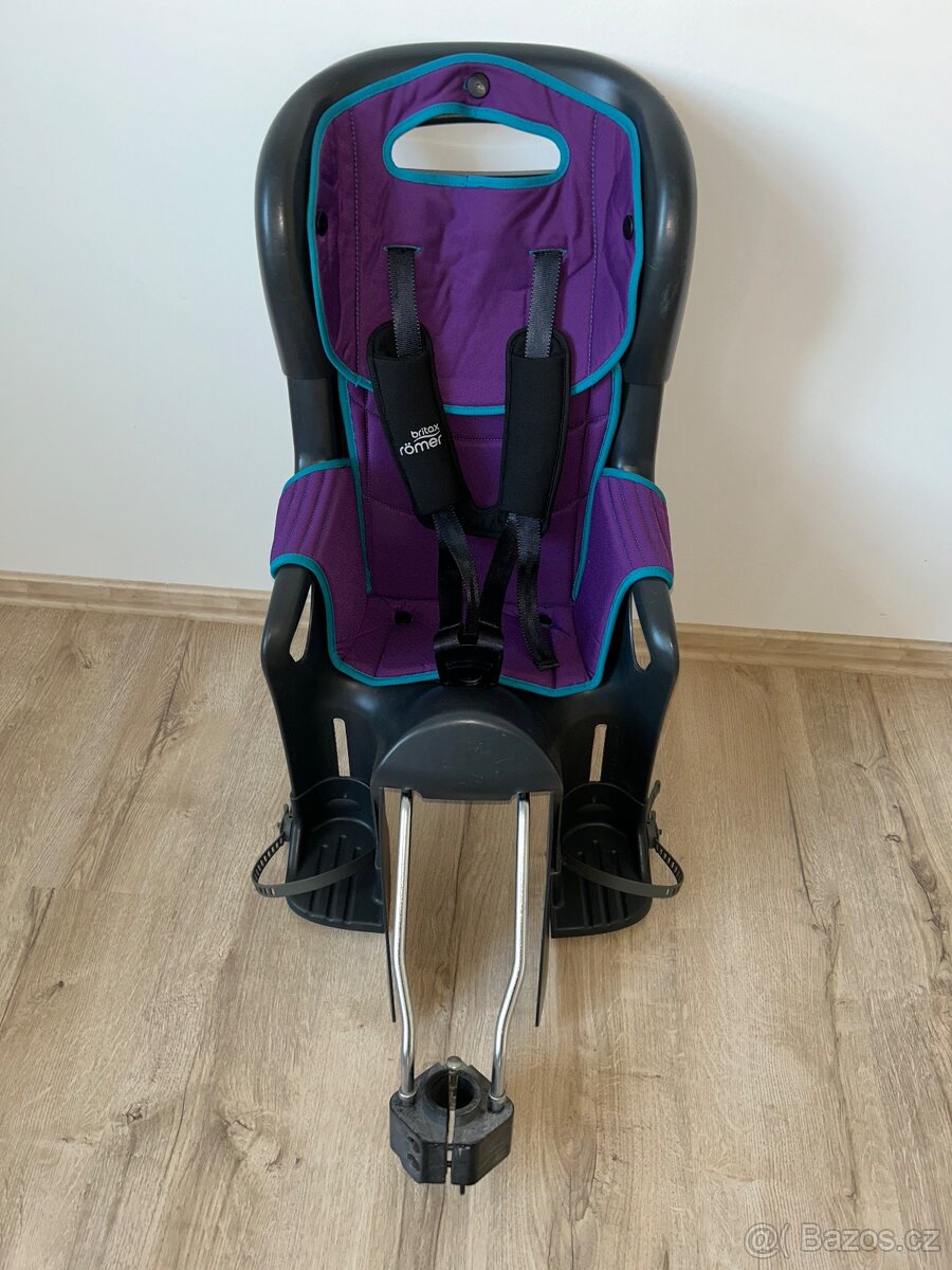 Cyklosedačka Romer Jockey comfort - 5