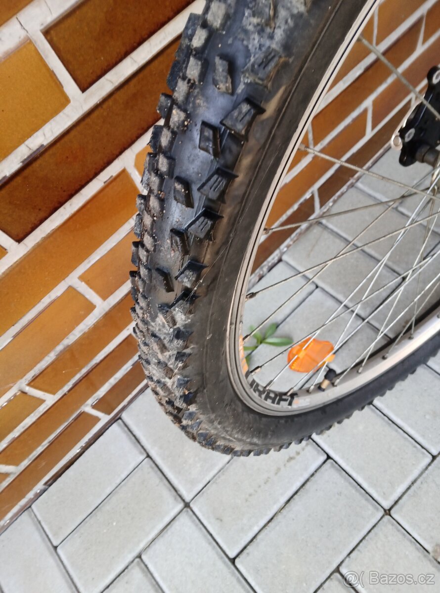 Dětské kolo 20 - 5