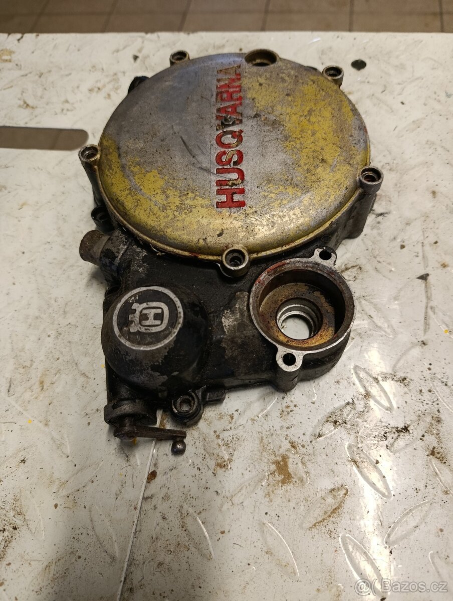 Husqvarna CR 250 - WR 250 - 5