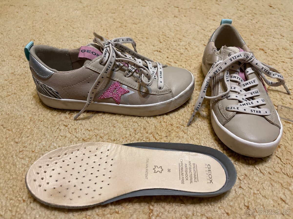 Dívčí botky 30 jaro/podzim - 5