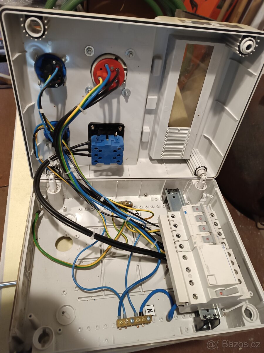 Stavební rozvaděč - 5