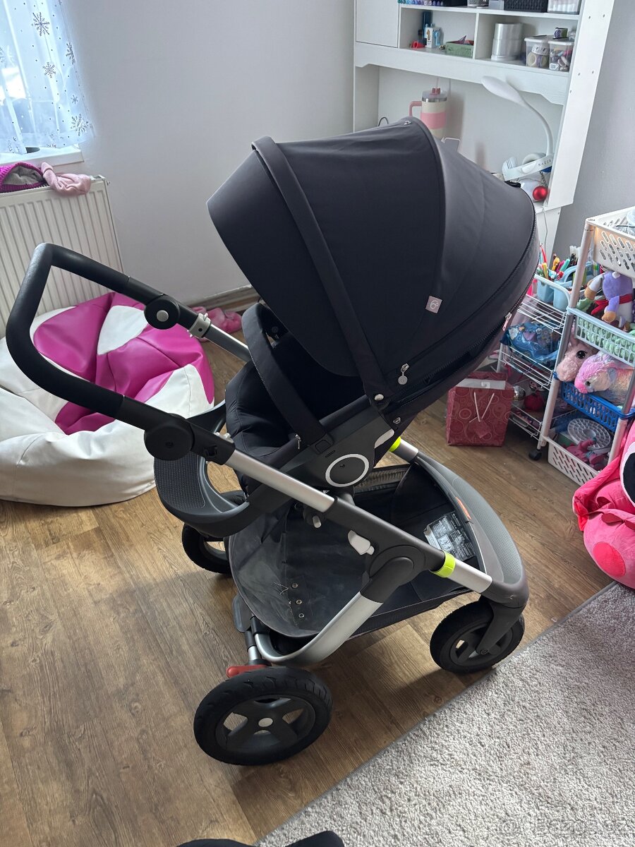 Stokke trailz - 5