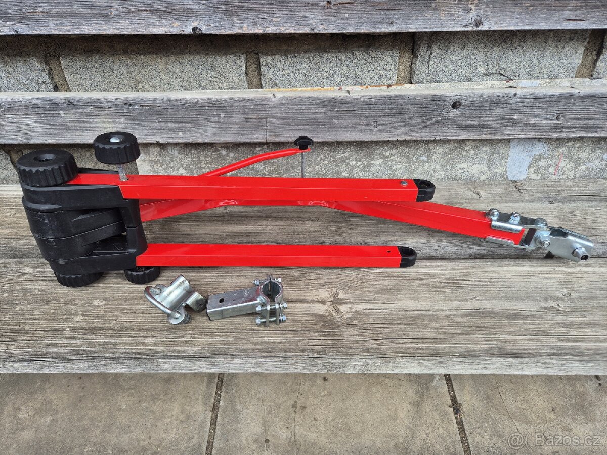 Tažná tyč na dětské kolo - 5