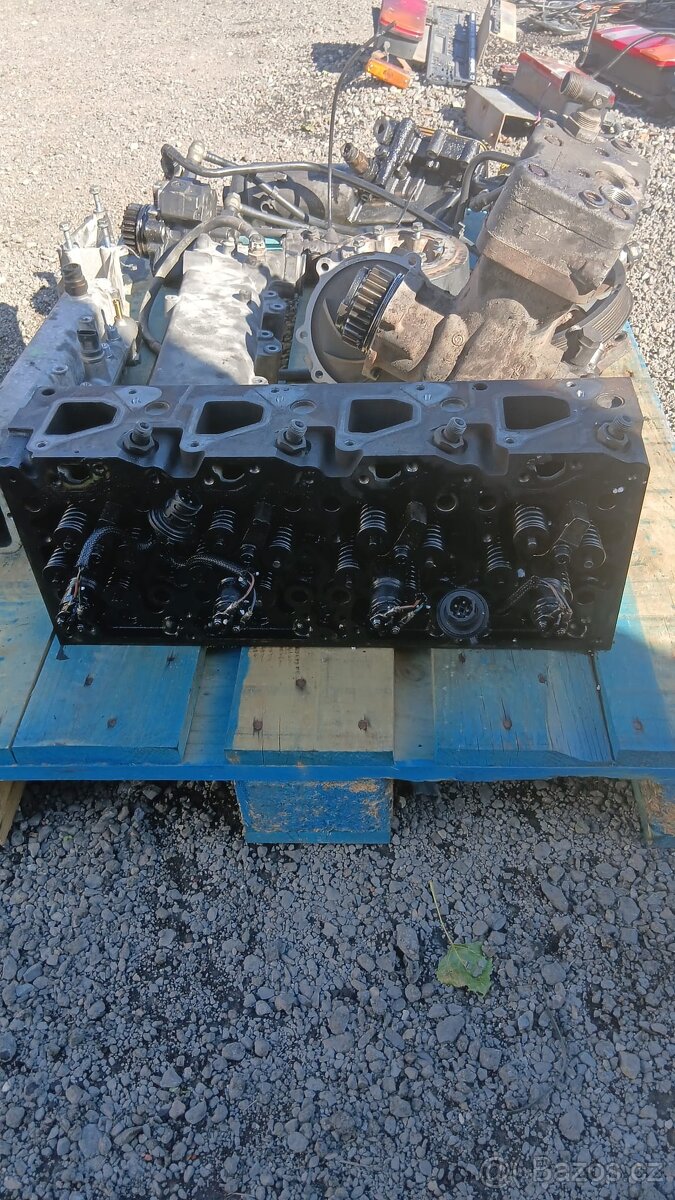 Man tgl dily z motoru 8.180 - 5