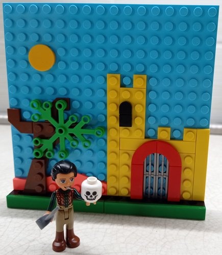 LEGO Friends - stavebnice 41714 a figurky s příslušenstvím - 5