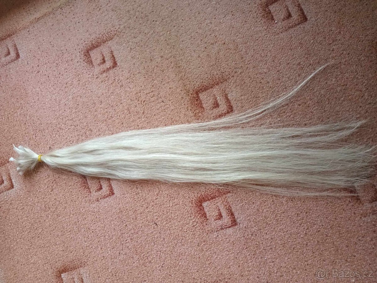 Prodloužené vlasy - 5