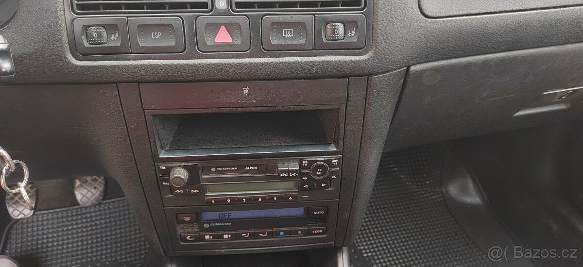 Vw golf 4 1.9tdi 74kw PD Rv 2003 - 5