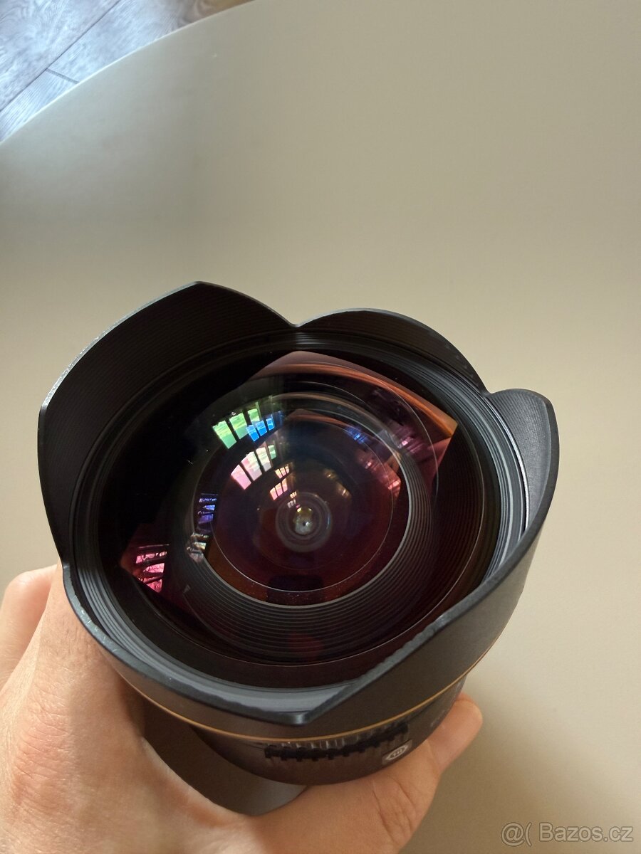 Nikon AF Nikkor 14mm f/2.8D ED - 5