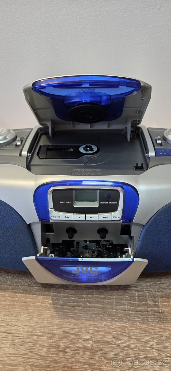 Rádio JVC - 5