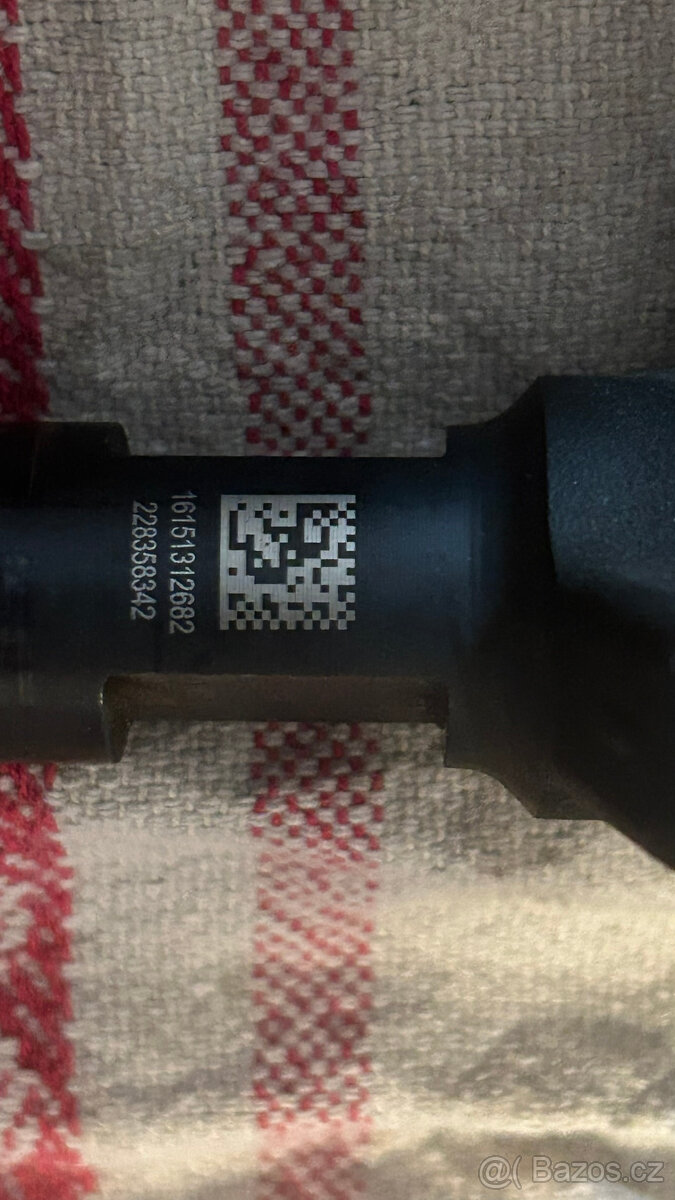 Vstřik Common Rail DELPHI 2.0 a 2.2 BlueHDi, TDCi - 5