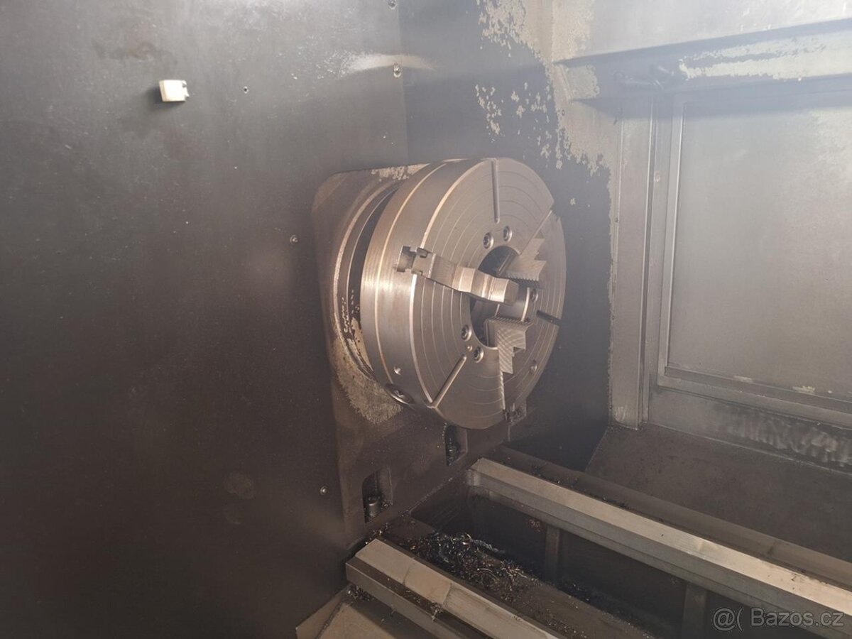 CNC soustruh Wagner WDR 1000 CNC (8559) - 5