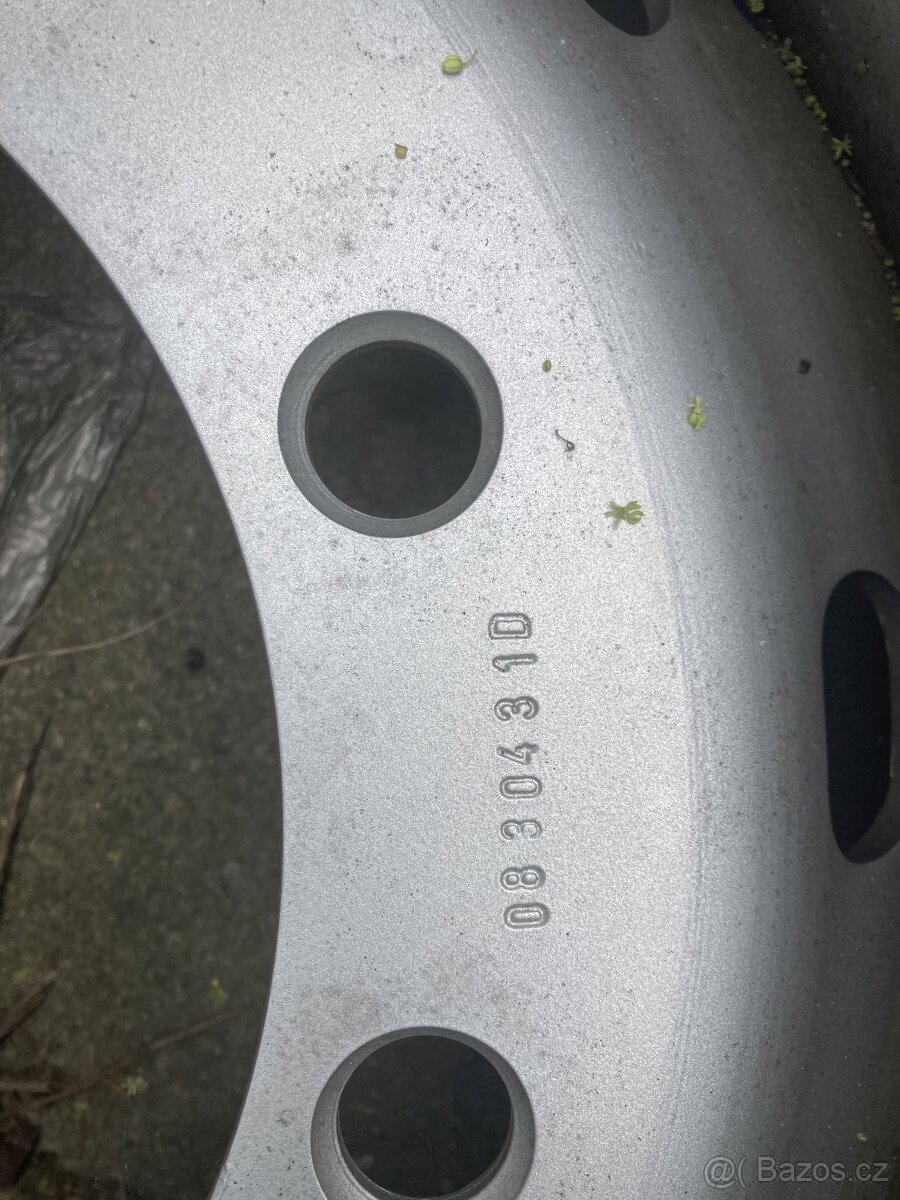 nákladní, agro disky - 5