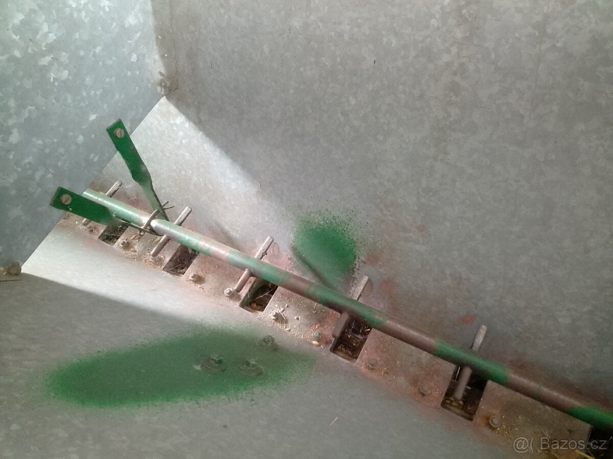 Sečka 3m nesená - 5