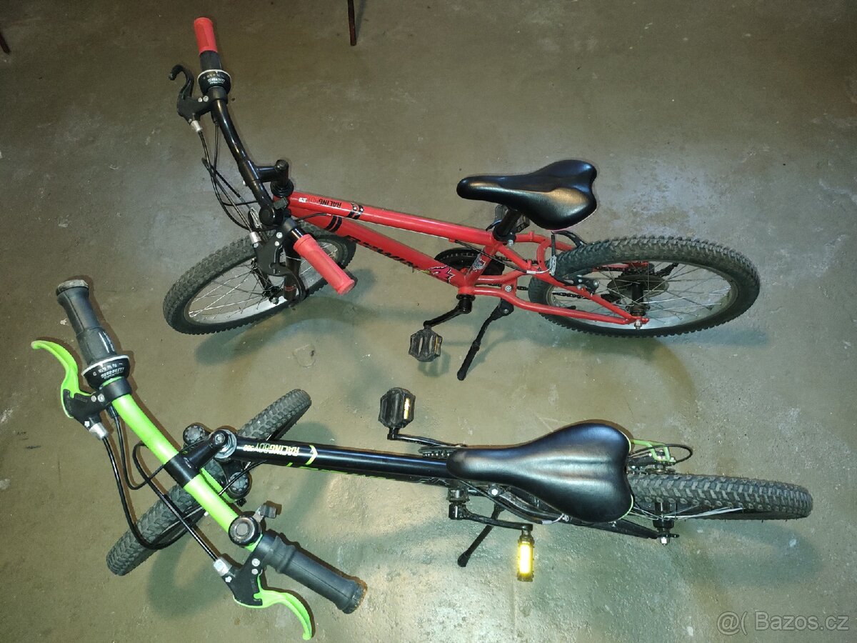 Dětská kola vel.20 - 5