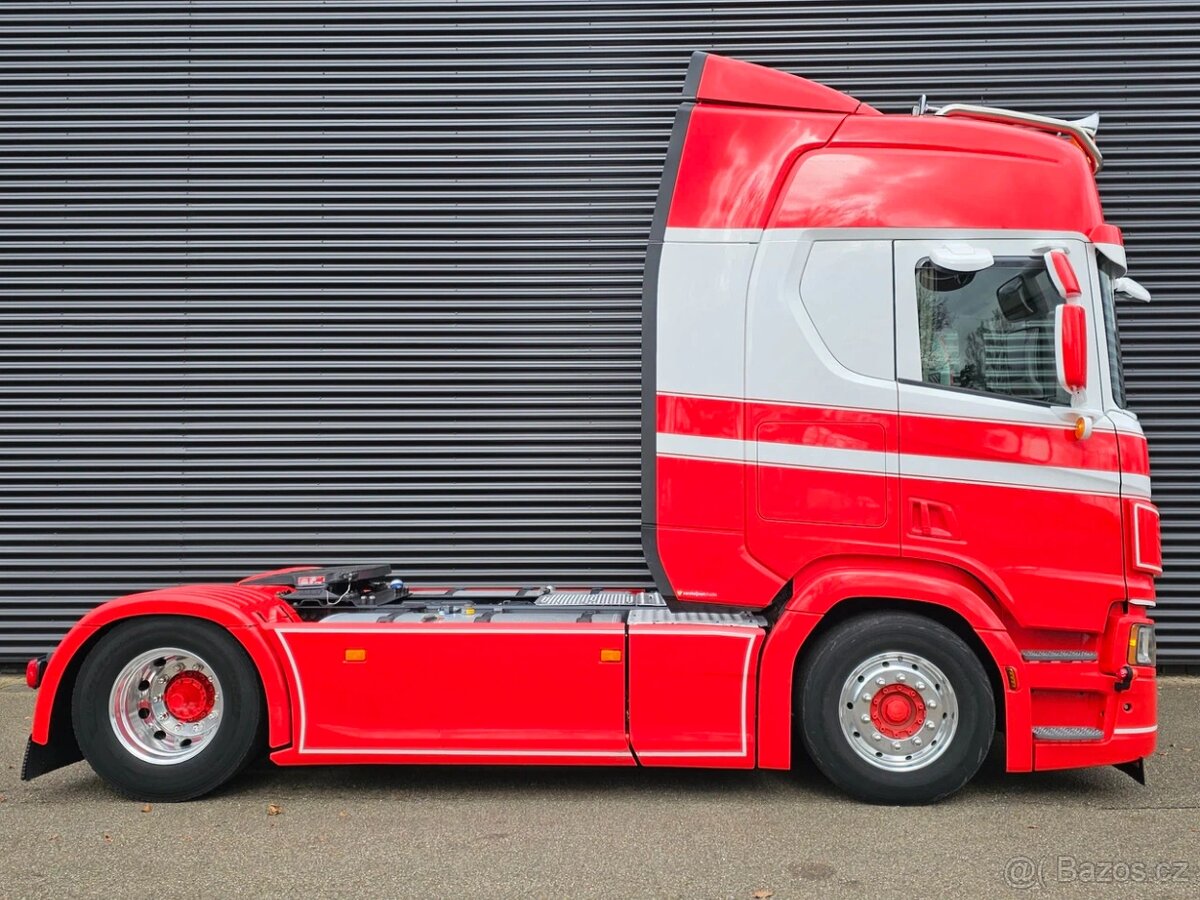 Scania R450 4x2 / 586tkm / 2018 - 5