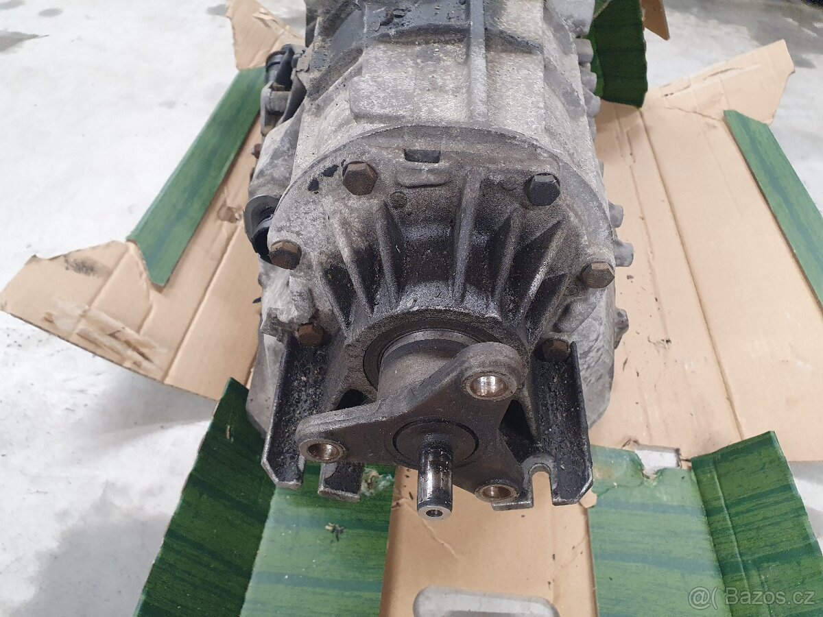 Aut. Převodovka 5hp18 BMW e39 - 5
