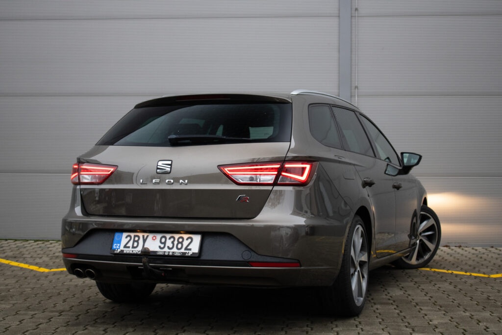 SEAT Leon 2015 - 5