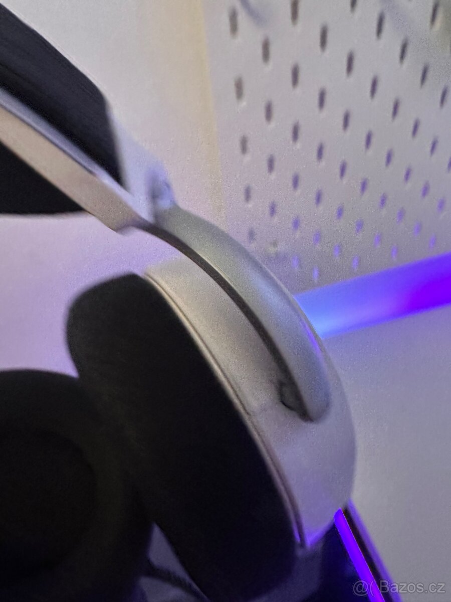 Steelseries Arctis pro + gamedac - 5
