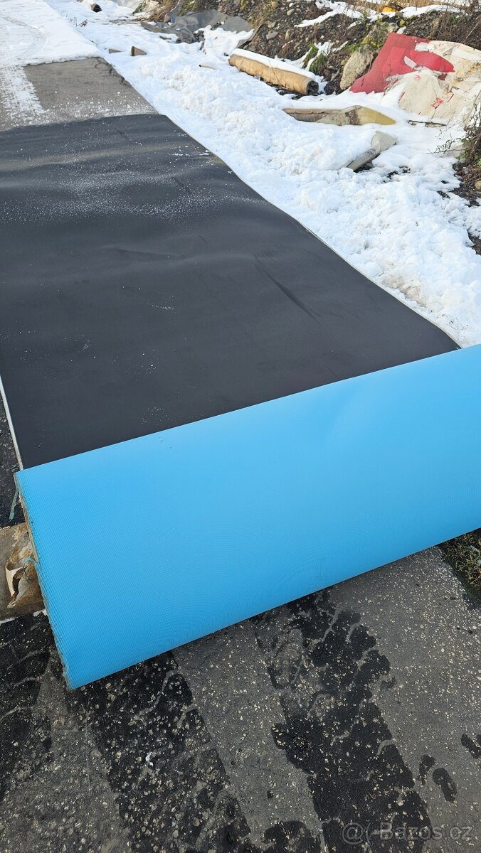 Dopravníkový pás nový šířka 180 cm - 5