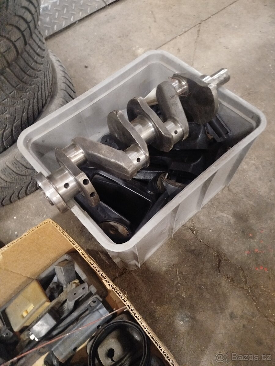 Náhradní díly škoda 120,105,gls - 5