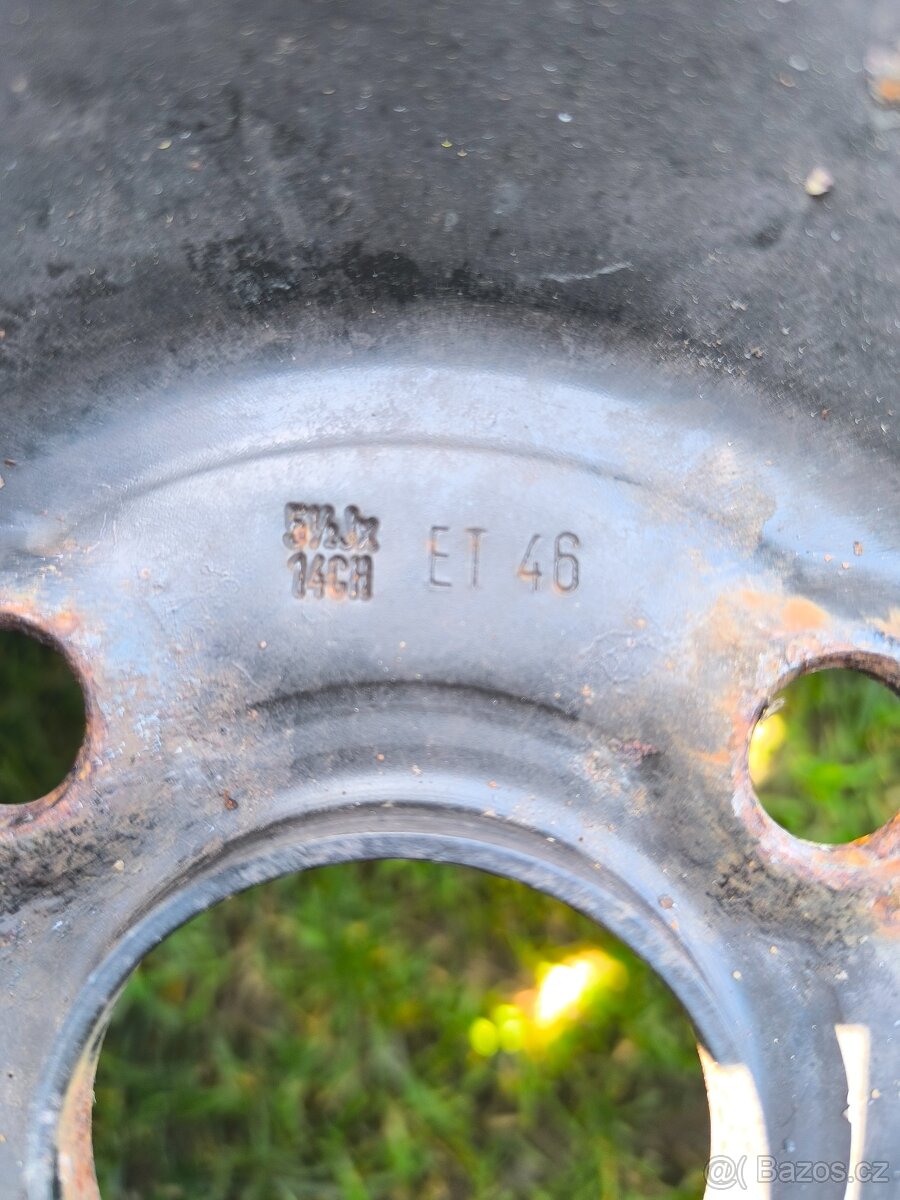 Hankook 175/70 R14 - 5